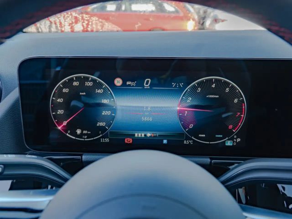 Mercedes-Benz GLA-Klasse