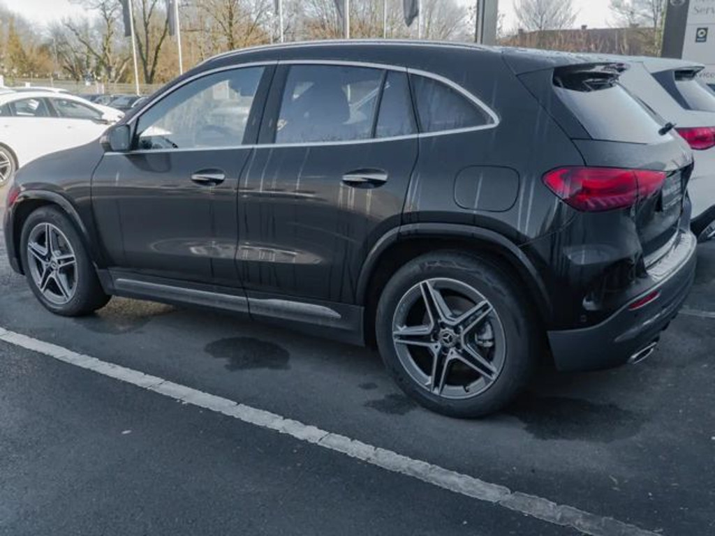 Mercedes-Benz GLA-Klasse