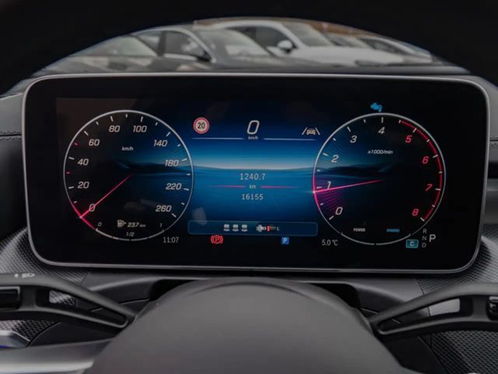 Mercedes-Benz C-Klasse