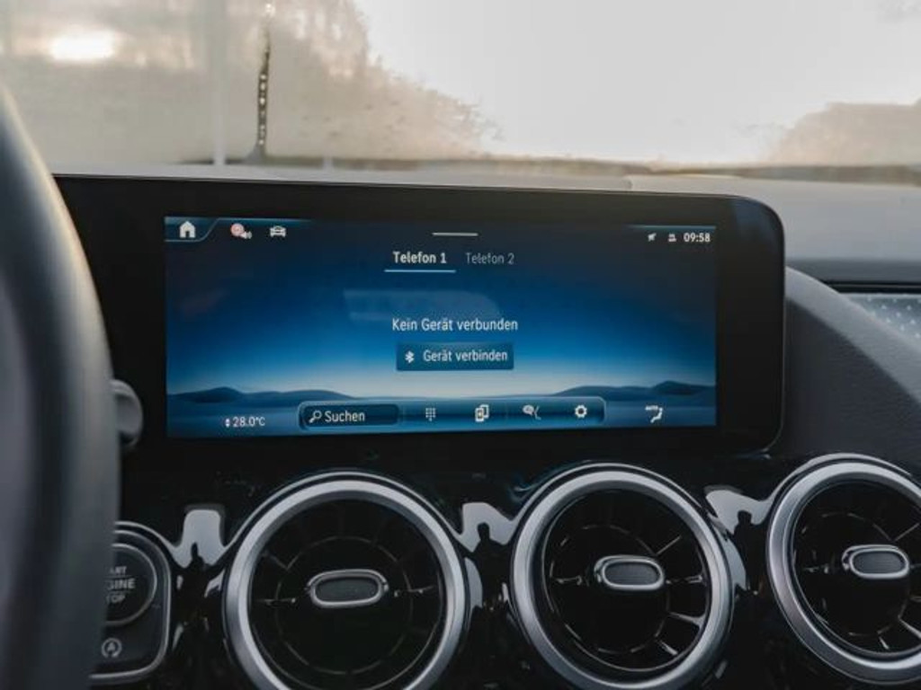 Mercedes-Benz B-Klasse