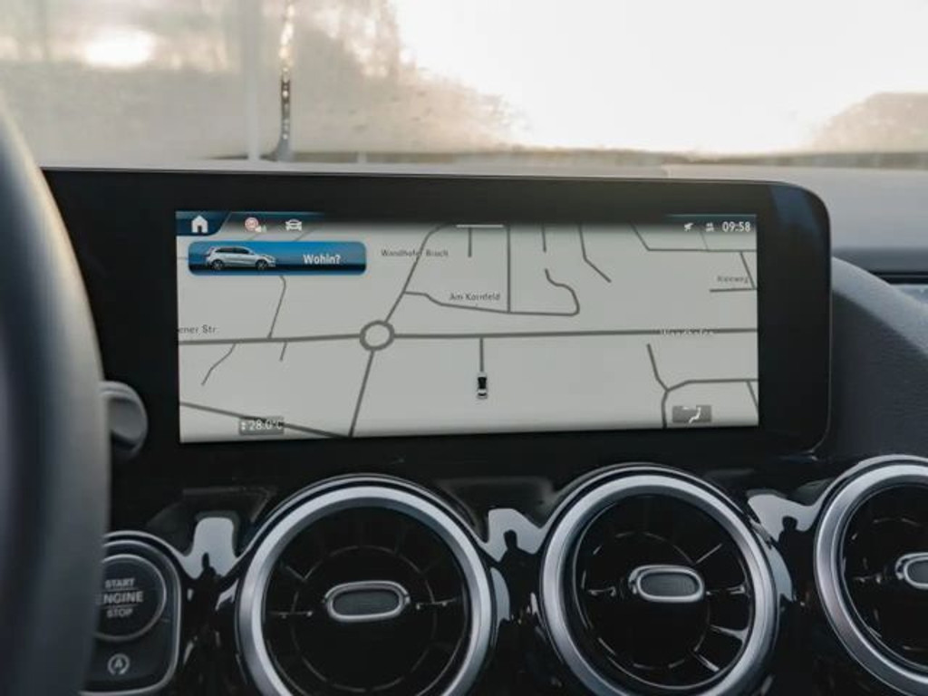 Mercedes-Benz B-Klasse