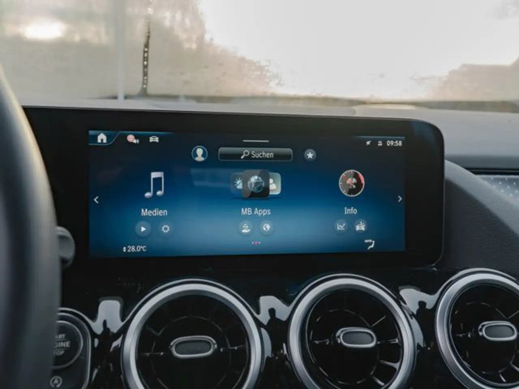 Mercedes-Benz B-Klasse