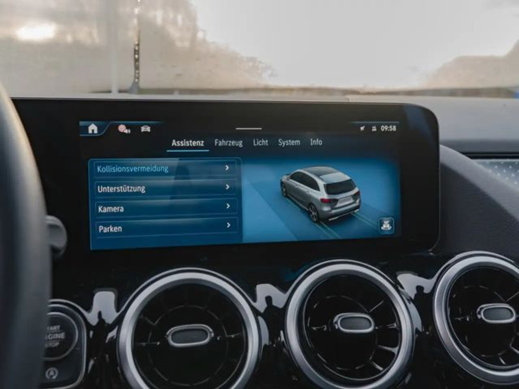 Mercedes-Benz B-Klasse