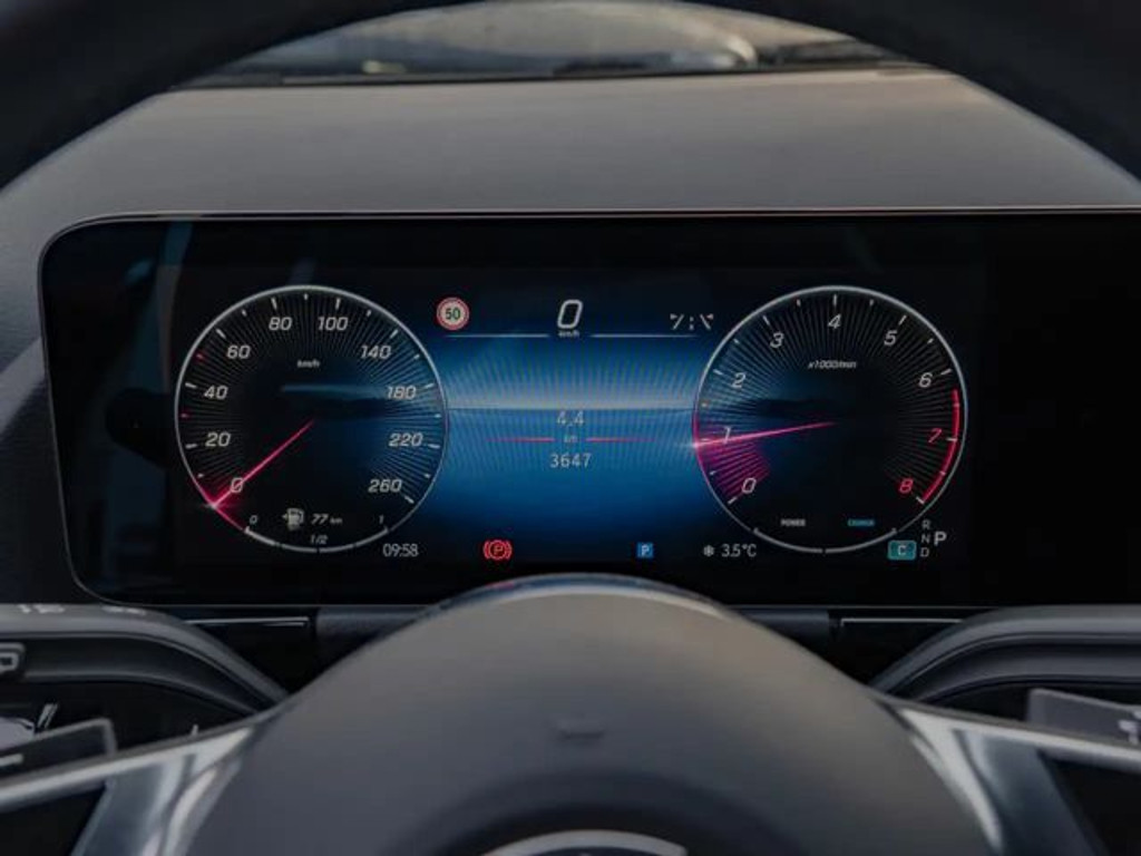 Mercedes-Benz B-Klasse