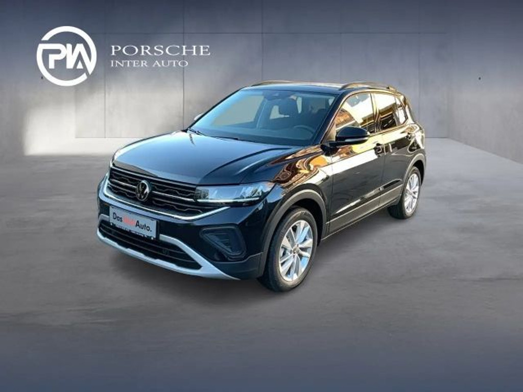 Volkswagen T-Cross 2025 Benzine