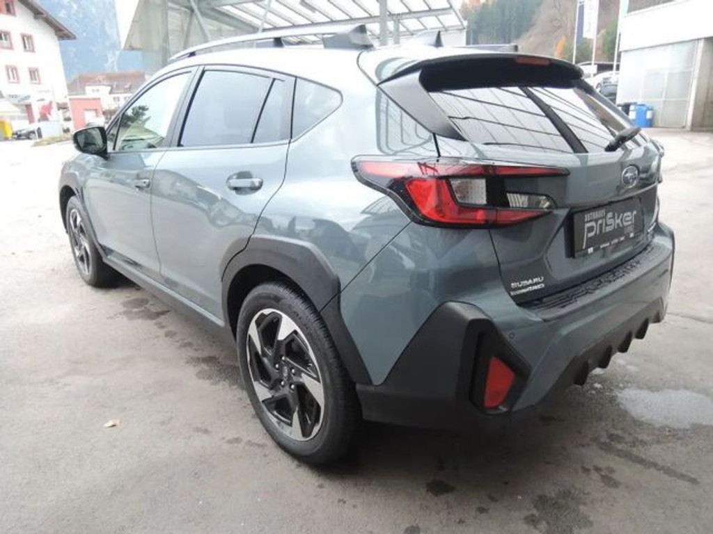 Subaru Crosstrek