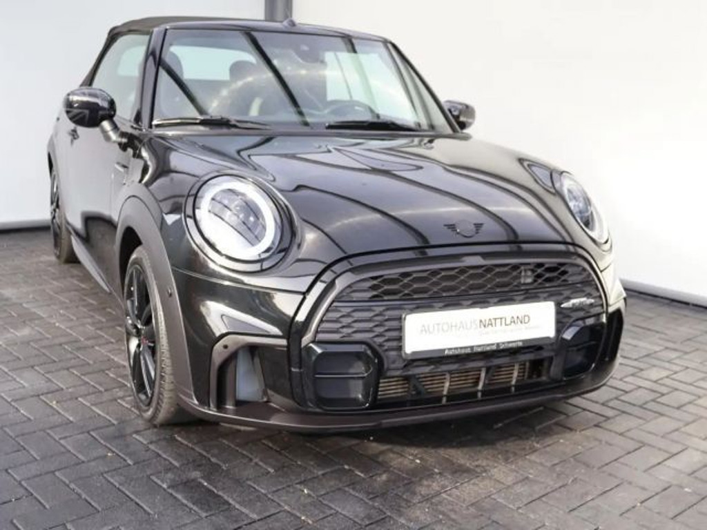 Mini Cooper Cabrio