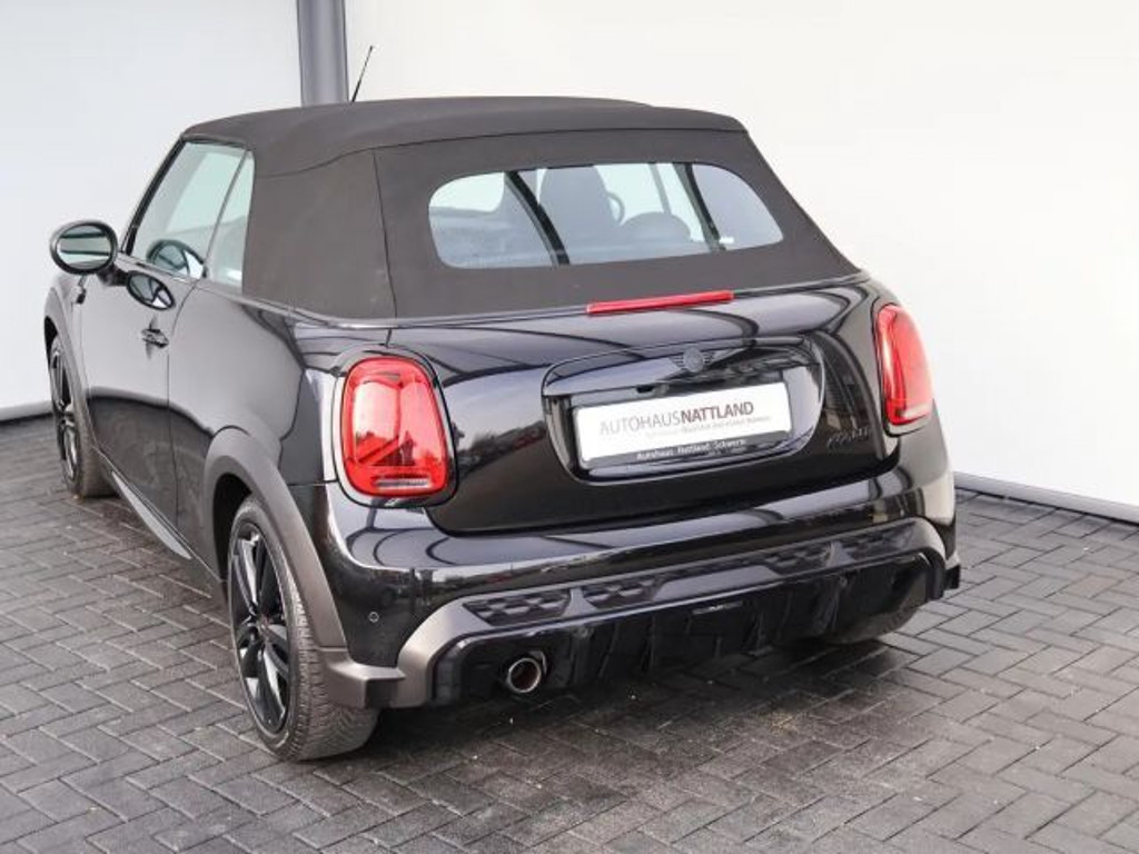 Mini Cooper Cabrio
