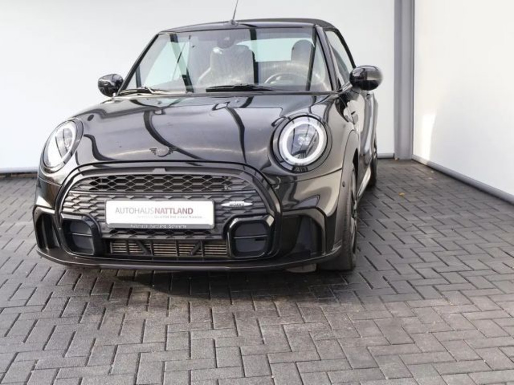 Mini Cooper Cabrio