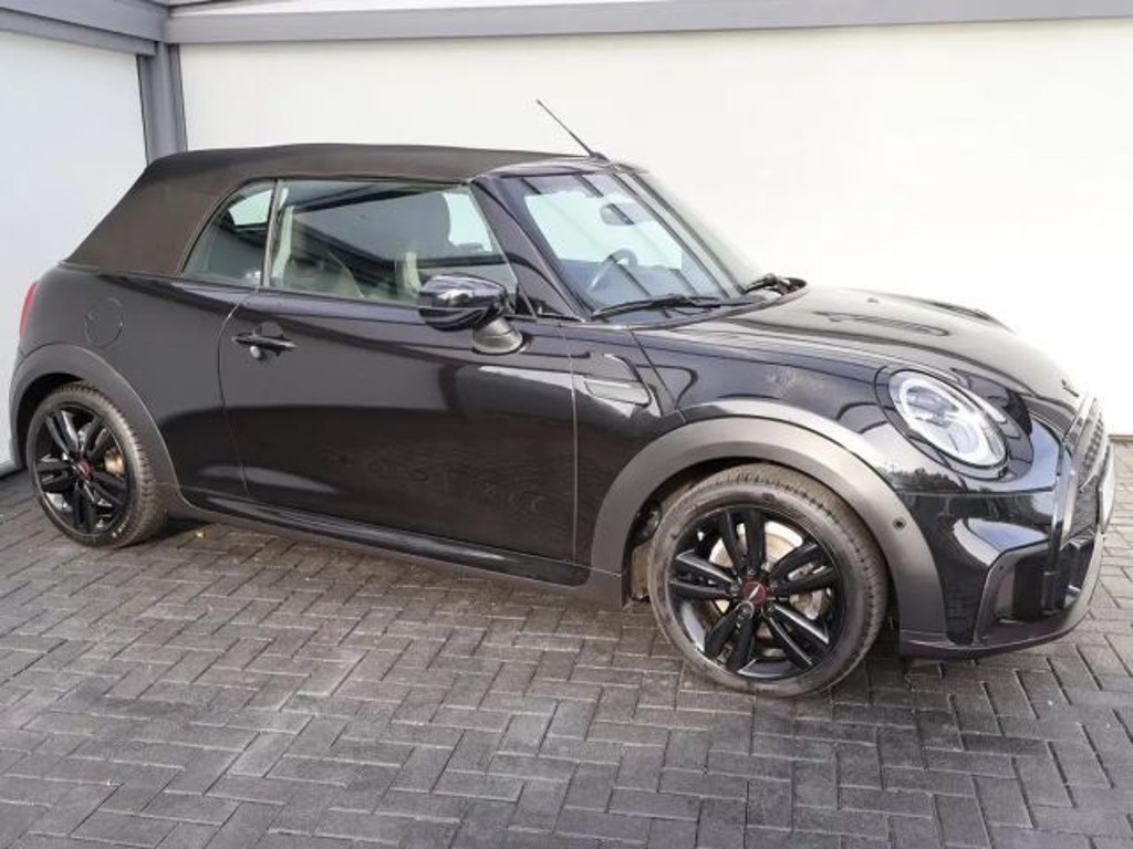Mini Cooper Cabrio