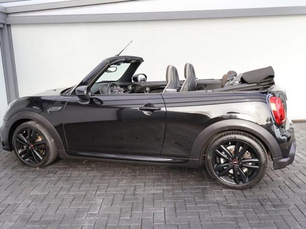 Mini Cooper Cabrio