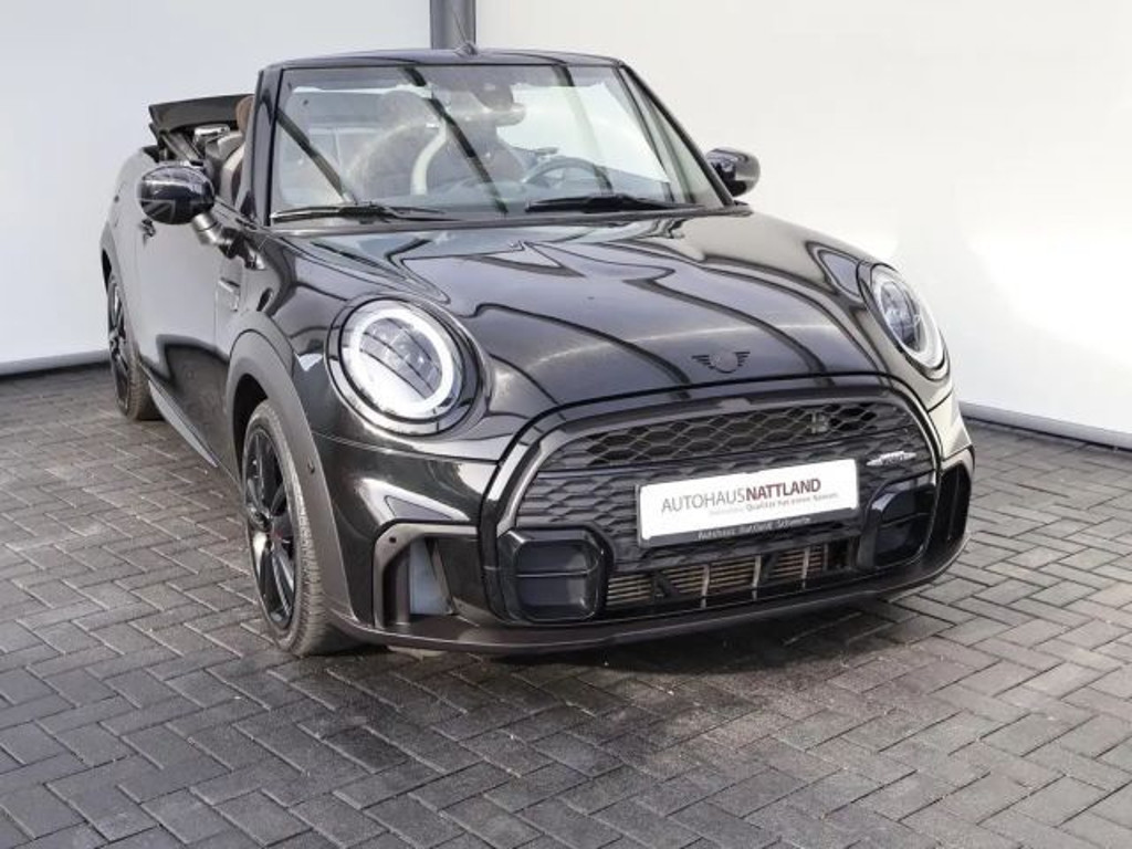 Mini Cooper Cabrio