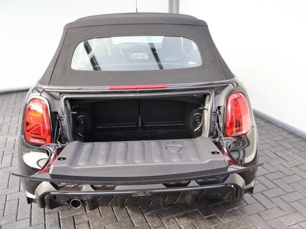 Mini Cooper Cabrio