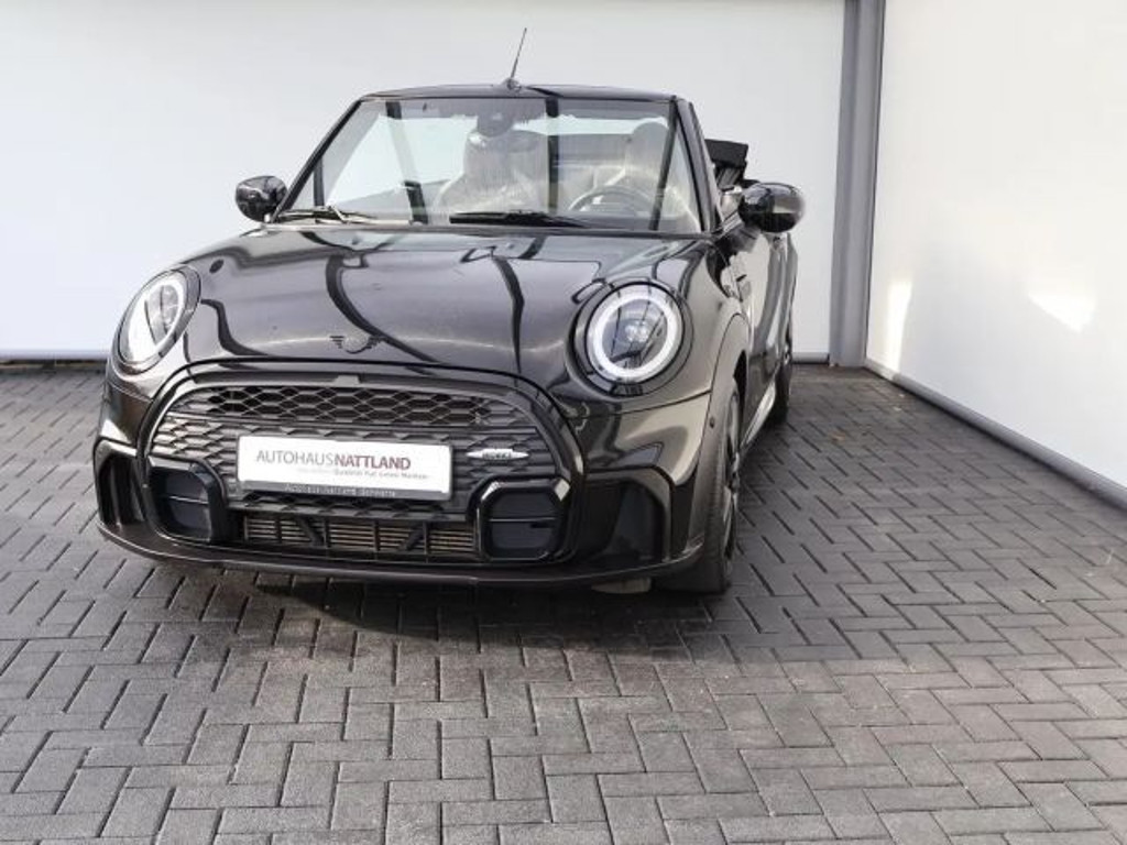 Mini Cooper Cabrio