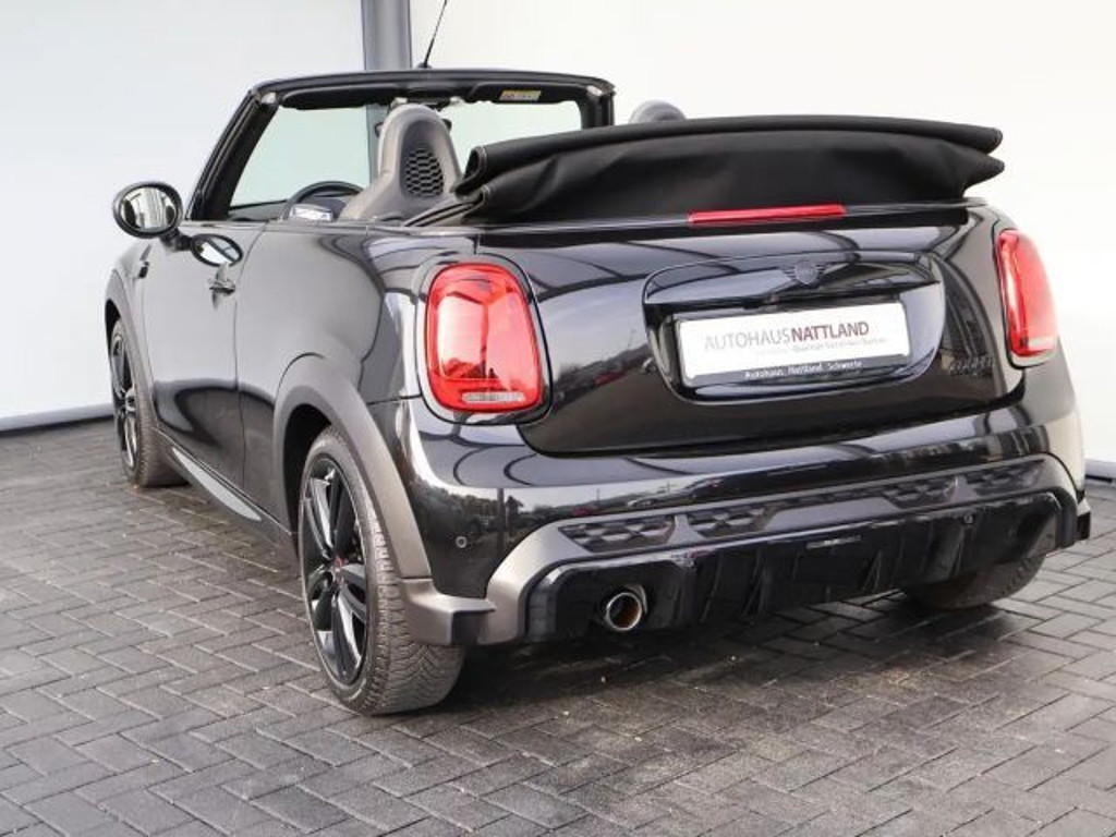Mini Cooper Cabrio