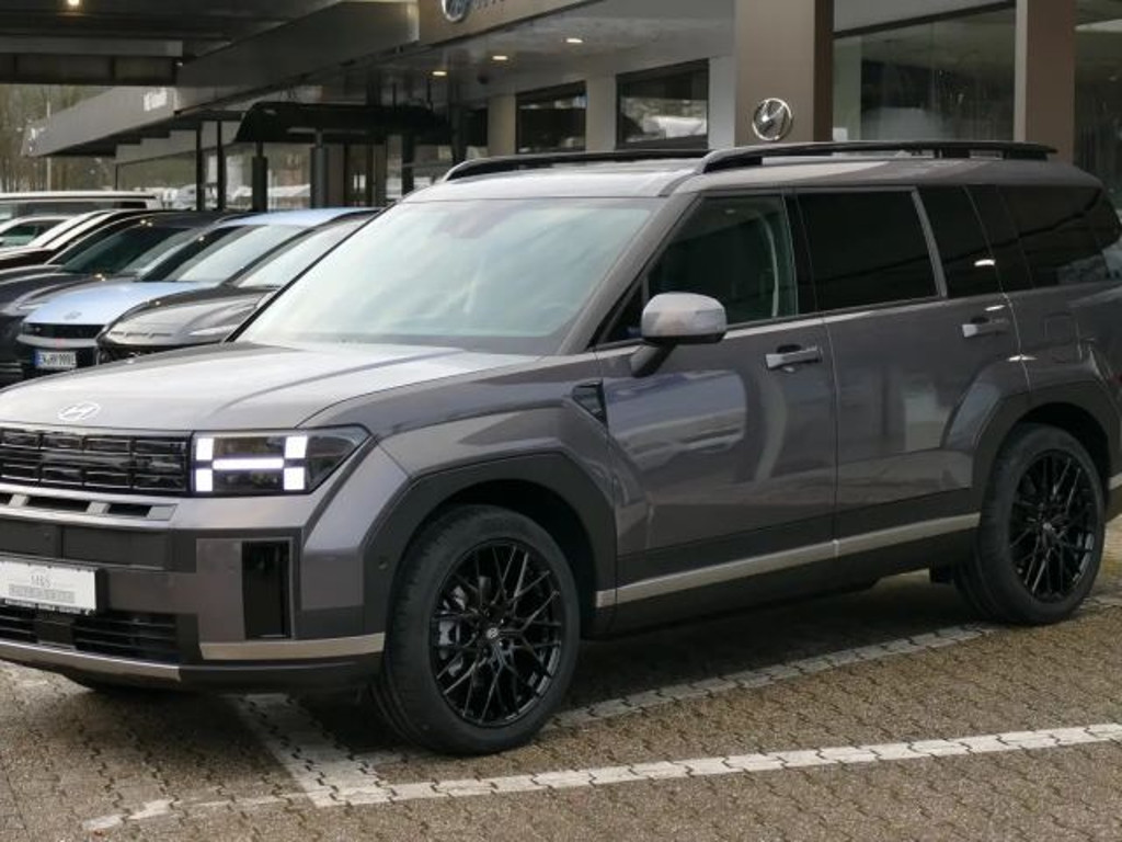 Hyundai Santa Fe 2025 Hybride Benzine