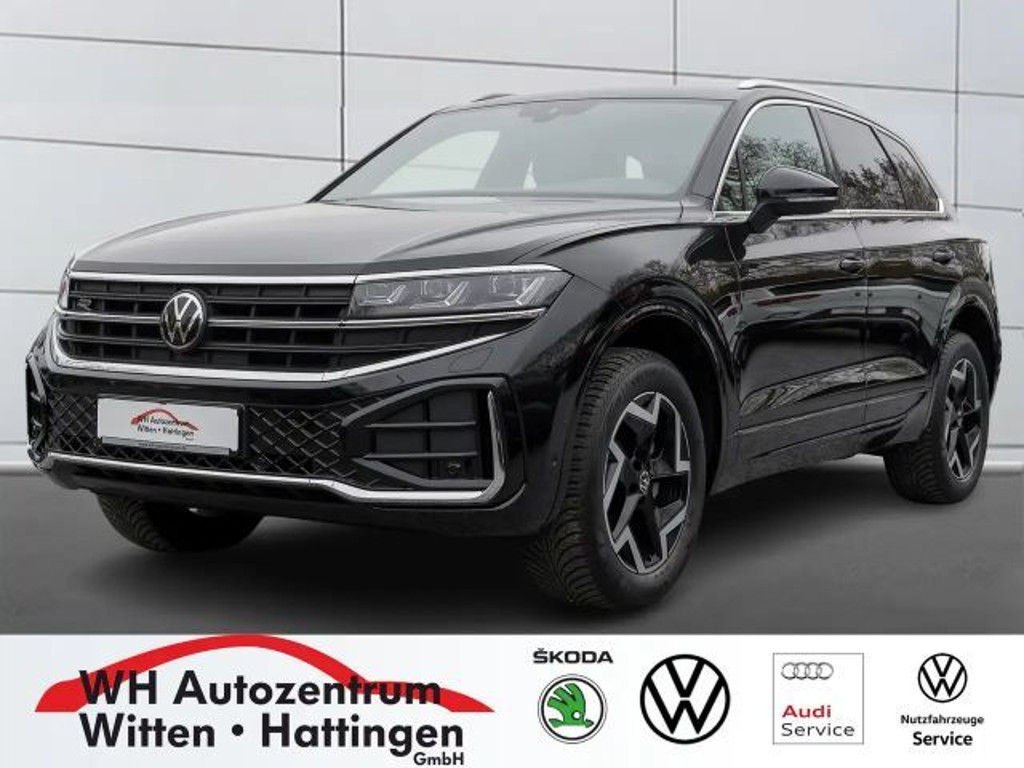 Volkswagen Touareg 2025 Diesel