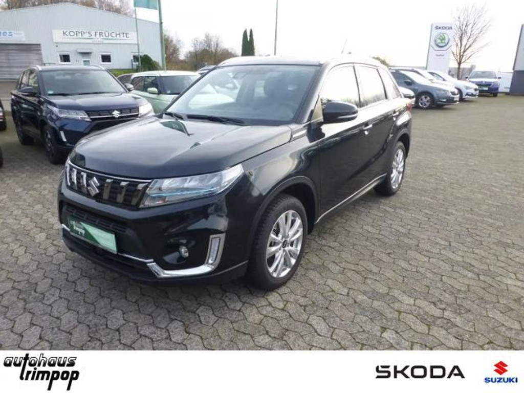 Suzuki Vitara 2024 Hybride Benzine