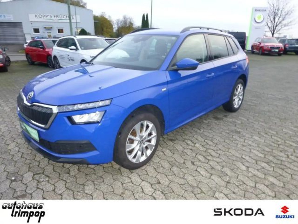 Skoda Kamiq 2023 Benzine