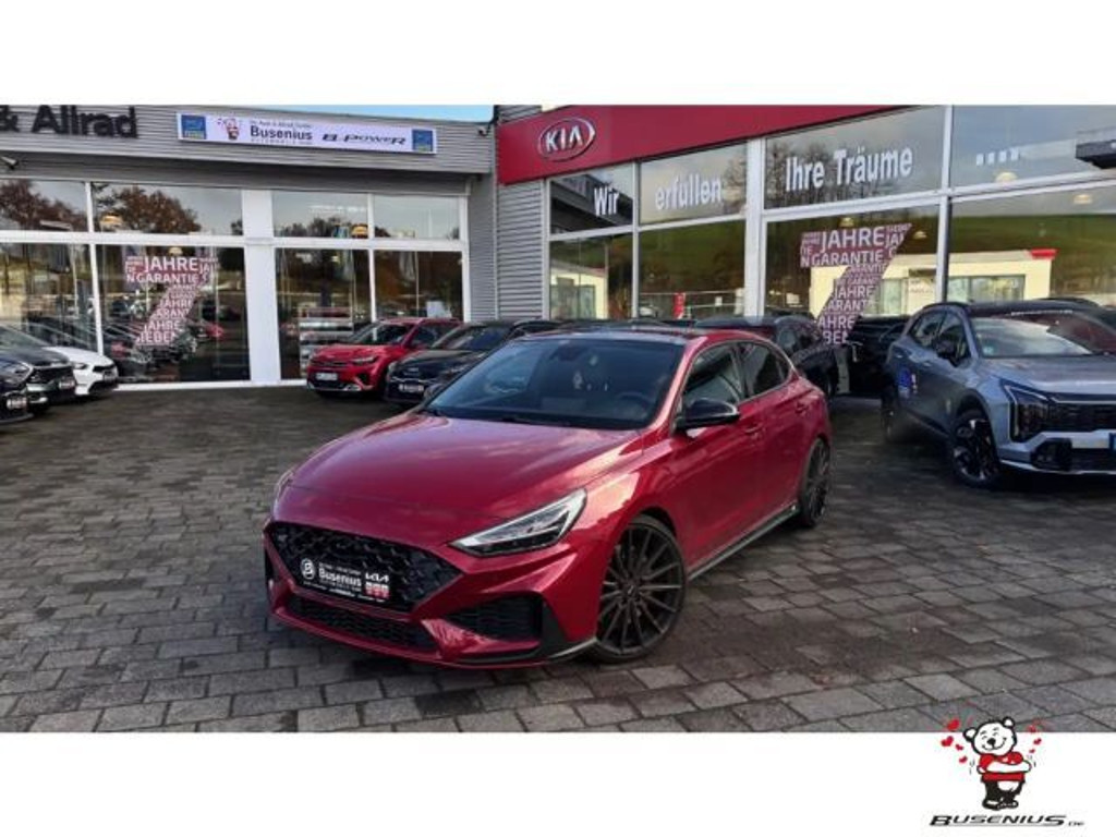 Hyundai i30 2021 Benzine