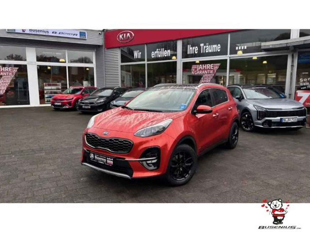 Kia Sportage 2021 Benzine