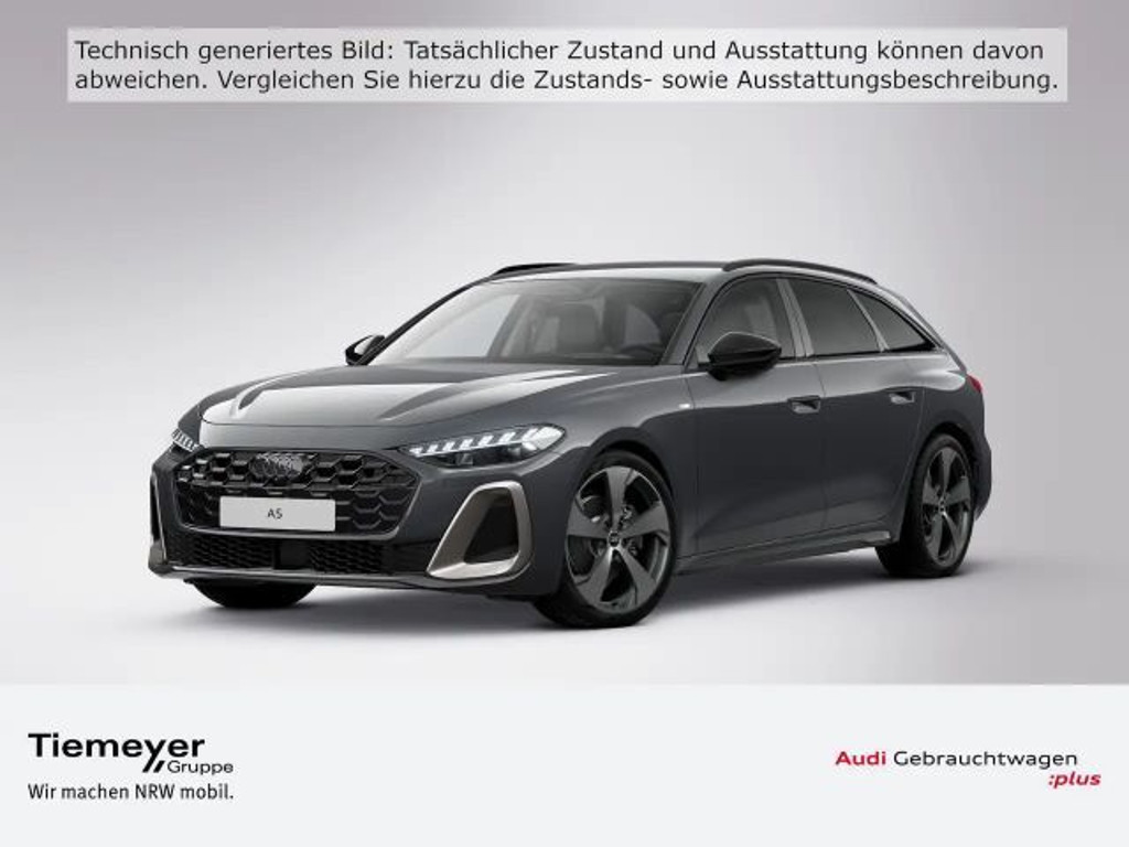 Audi A5 2024 Benzine