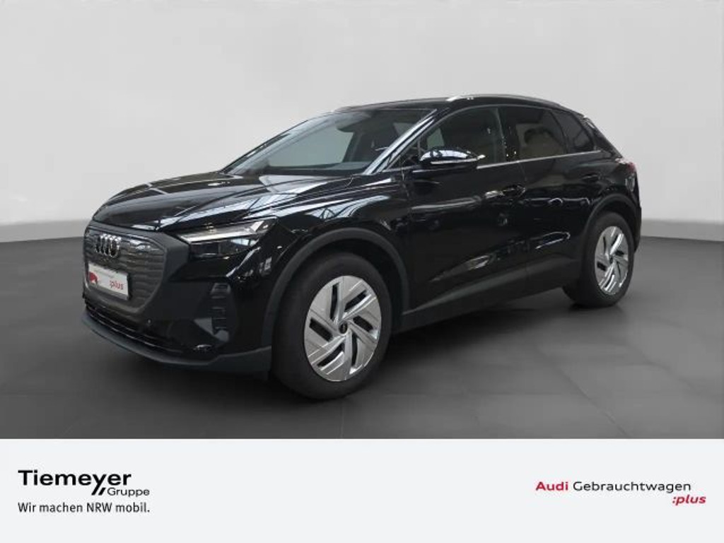 Audi Q4 e-tron 2022 Elektrisch