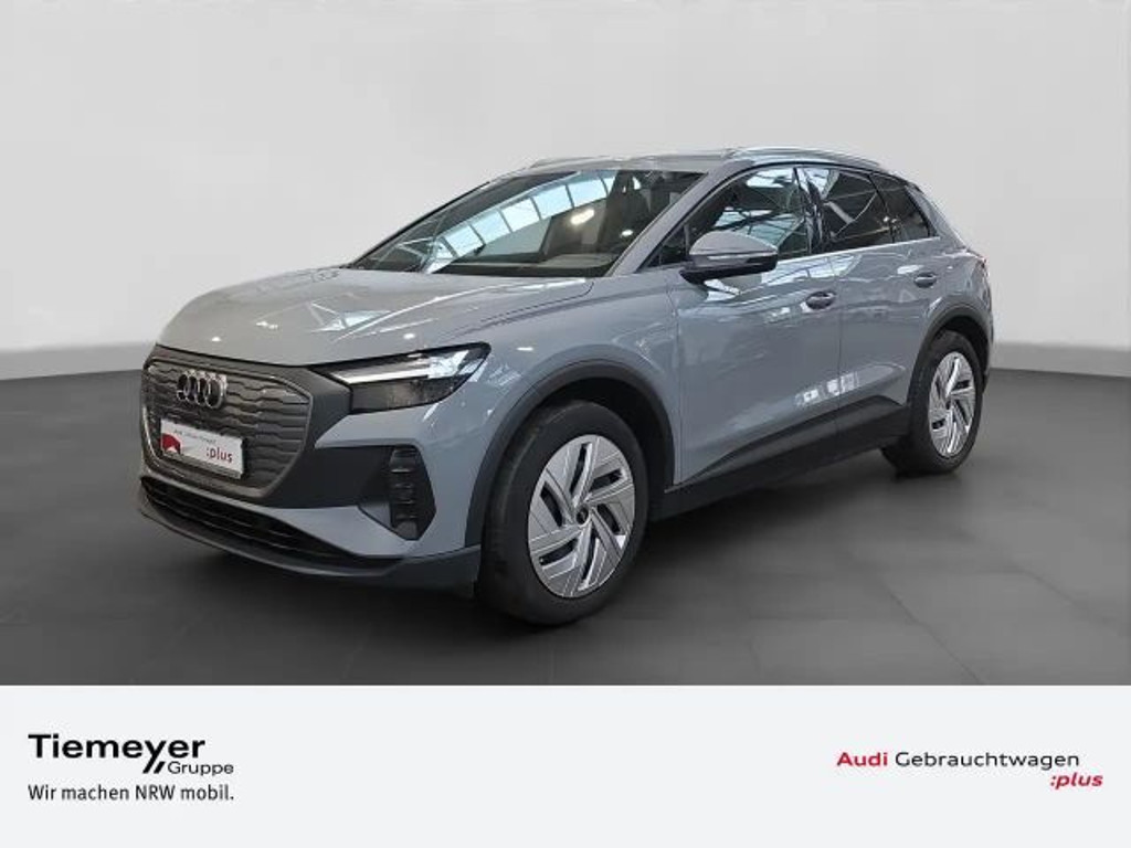 Audi Q4 e-tron 2022 Elektrisch