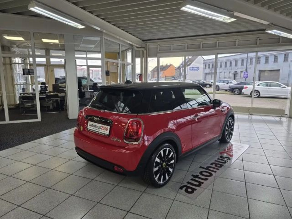Mini Mini Electric