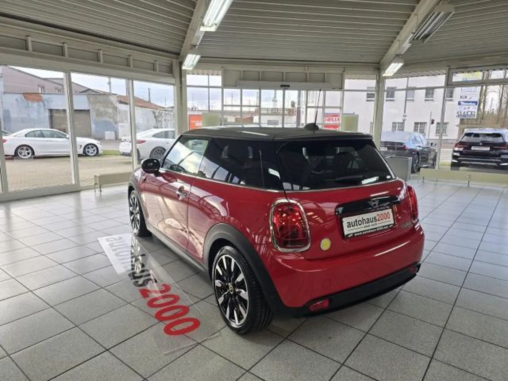 Mini Mini Electric