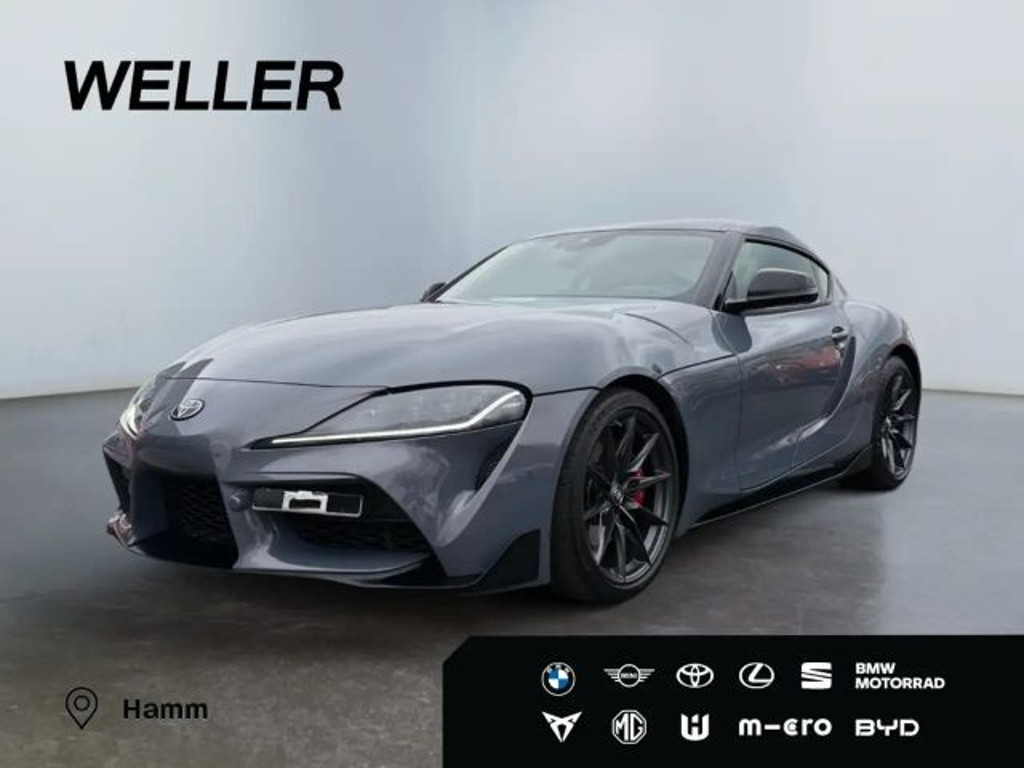 Toyota Supra 2023 Benzine