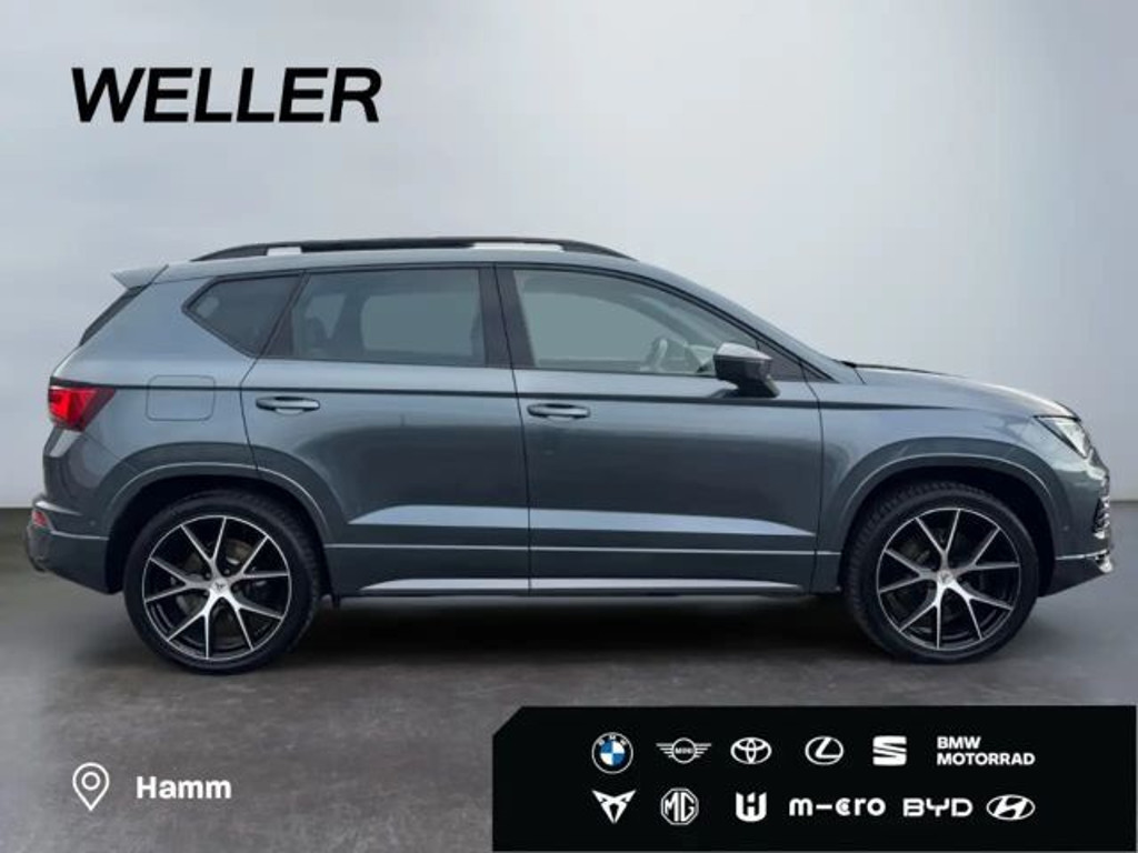 Cupra Ateca