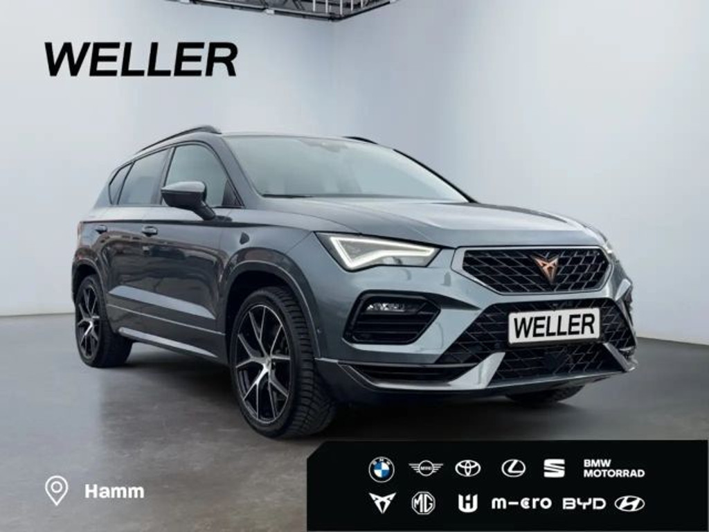 Cupra Ateca