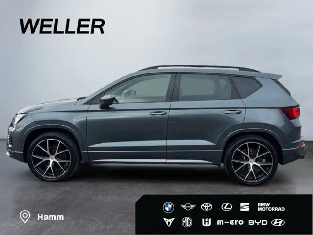 Cupra Ateca