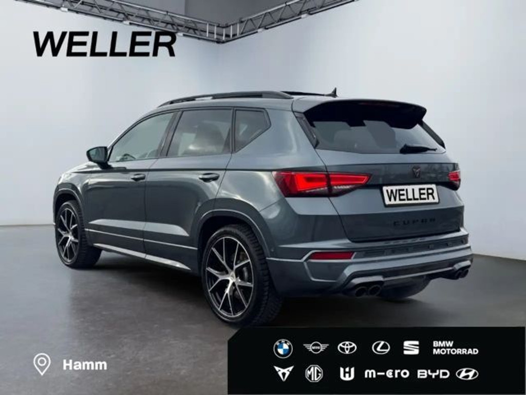 Cupra Ateca