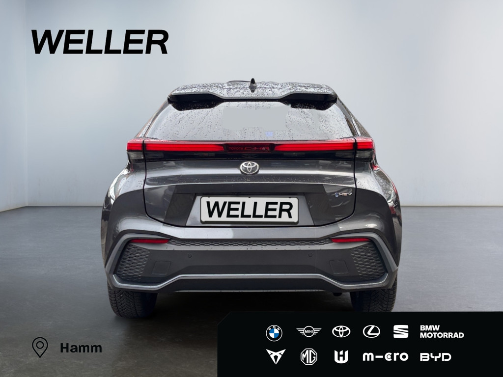Toyota C-HR 2025 Hybride Benzine