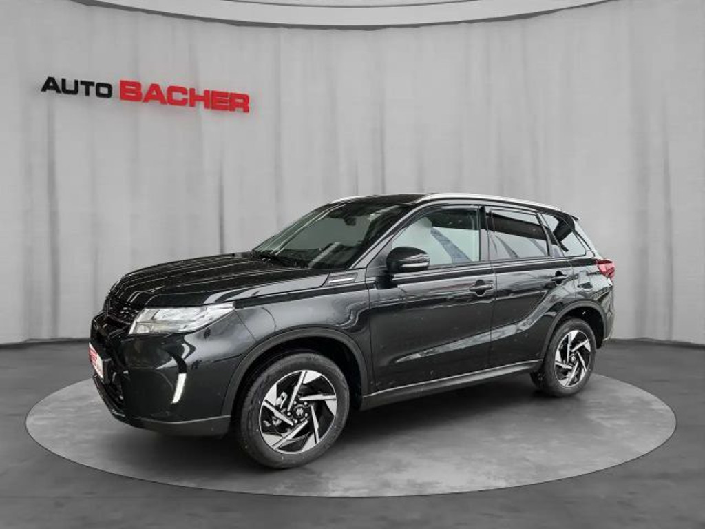 Suzuki Vitara 2025 Hybride Benzine