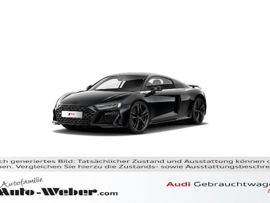 Audi R8 2024 Benzine