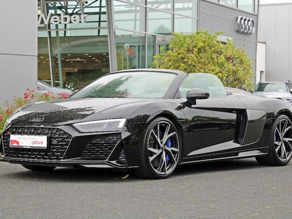 Audi R8
