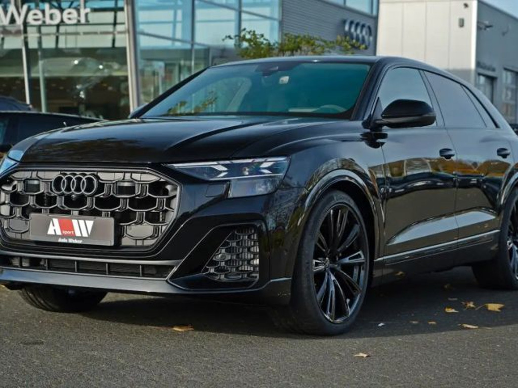 Audi SQ8