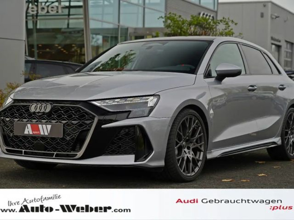 Audi RS3 2025 Benzine