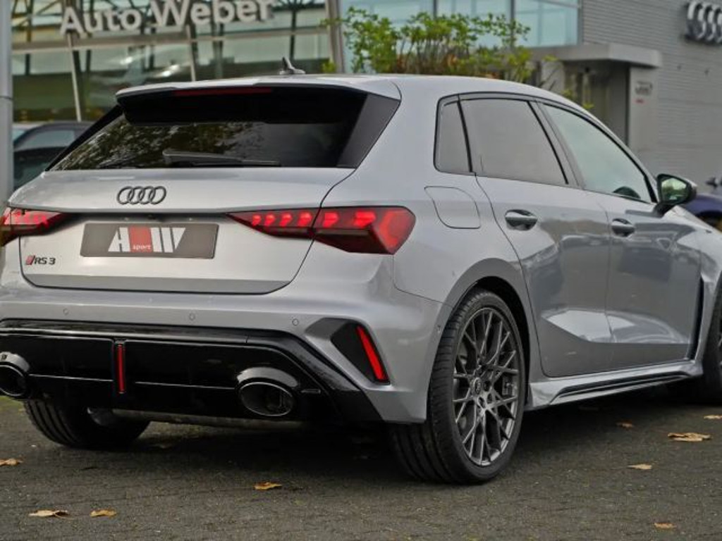Audi RS3