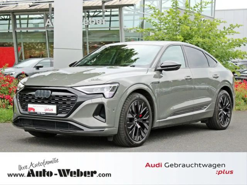 Audi Q8 e-tron 2023 Elektrisch