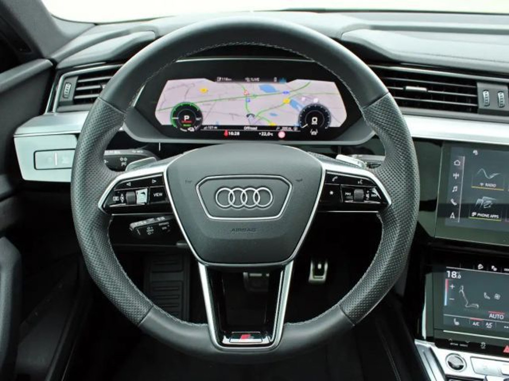 Audi Q8 e-tron
