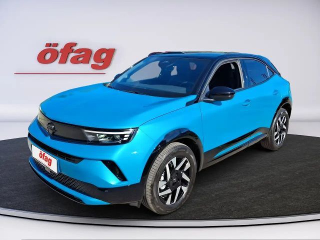 Opel Mokka 2025 Benzine