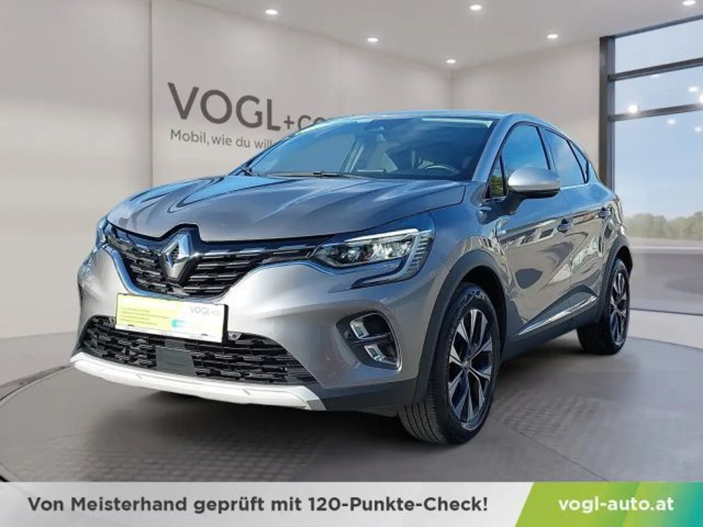Renault Captur 2022 Benzine