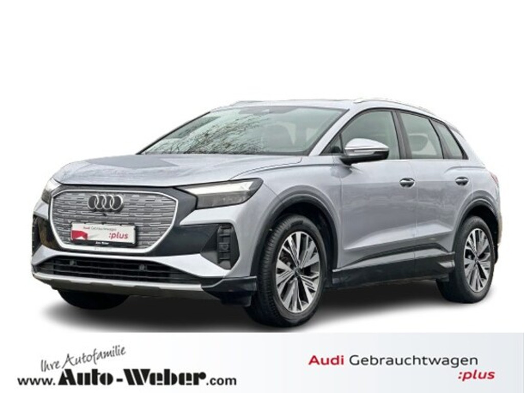 Audi Q4 e-tron 2021 Elektrisch