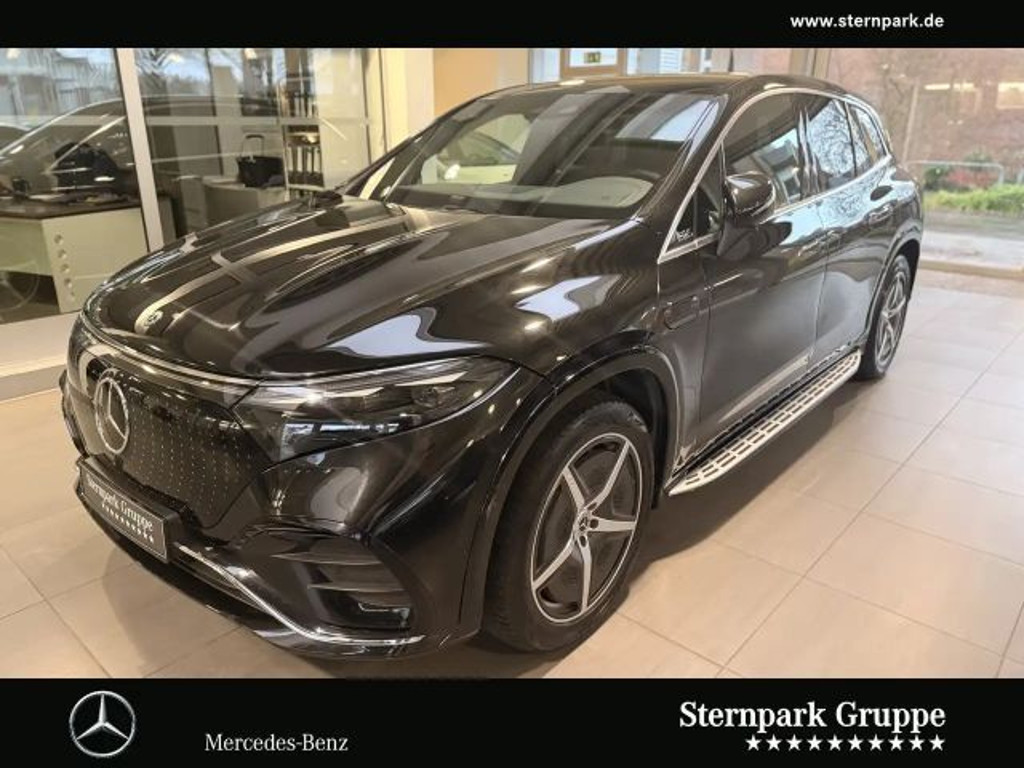 Mercedes-Benz E-Klasse 2023 Elektrisch