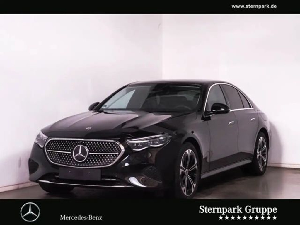 Mercedes-Benz E-Klasse 2024 Hybride Benzine