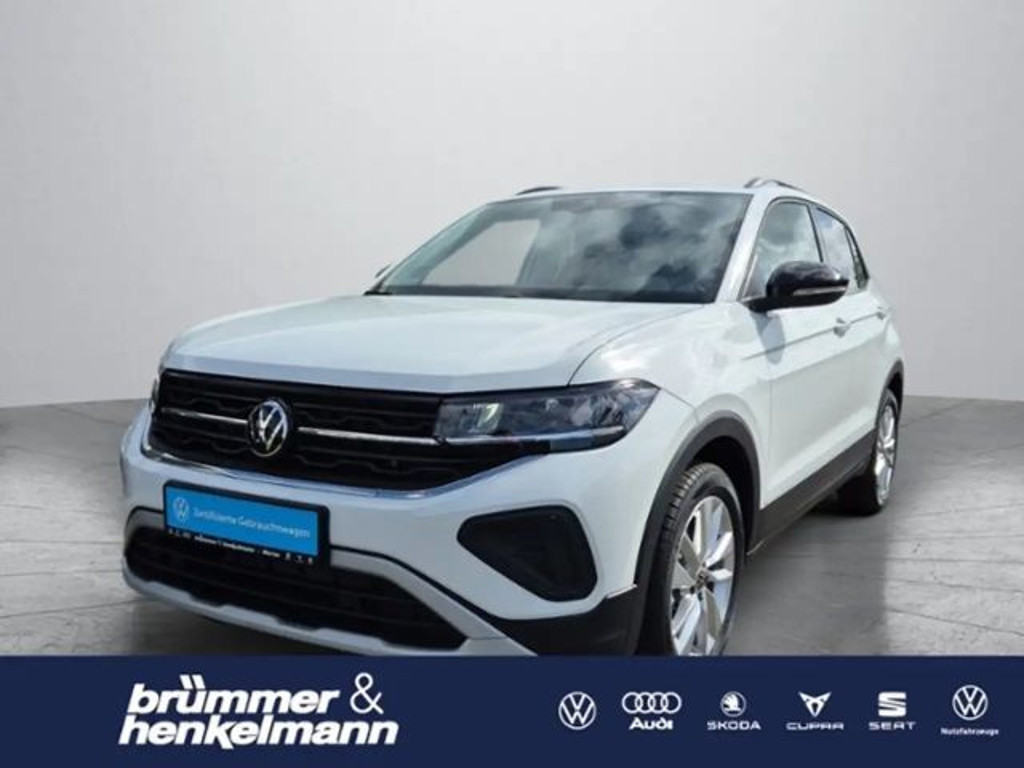 Volkswagen T-Cross 2025 Benzine